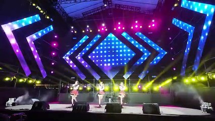 『AKB48TeamSH』蹦跶熊猫电音大集🐼～ 20241117