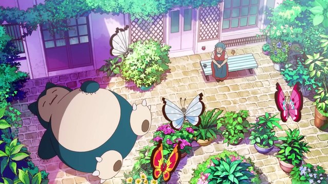 【公式】ポケモンアニメ「ゴーゴートに乗って」【POKÉTOON】 - ポケモン公式YouTubeチャンネル (1080p, h264, youtube)