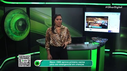 Mpox: OMS aprova primeira vacina para uso emergencial em crianças