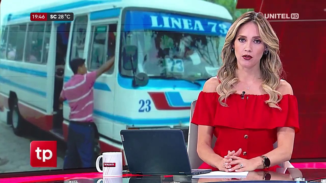 Concejal del MAS defiende el incremento del pasaje en Santa Cruz de la Sierra