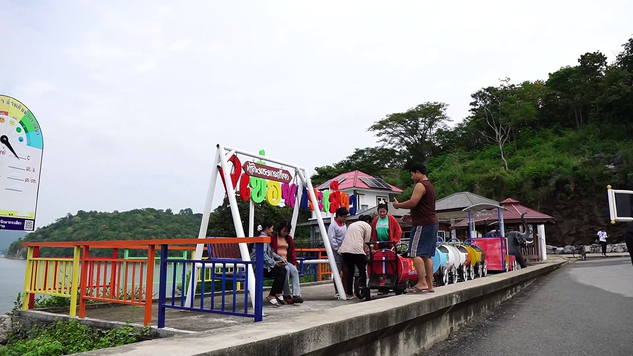 โครงการส่งน้ำและบำรุงรักษากระเสียว จ.สุพรรณบุรี