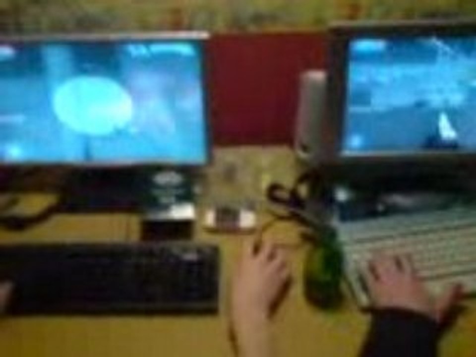 Mini lan, vidéo N°2