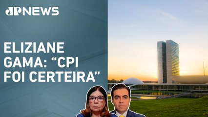 Confira repercussões no Congresso sobre indiciamentos de Bolsonaro e aliados