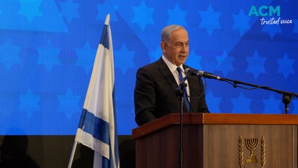 Italy says it would arrest Israeli PM Netanyahu after ICC issues arrest warrant