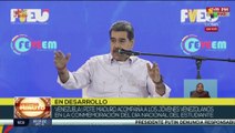 Pdte. Maduro asegura que Javier Milei ha acabado con Argentina