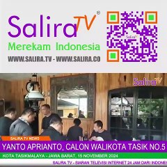 Yanto Aprianto, Calon Walikota Tasik No.5, Ingin Wujudkan Tasikmalaya Emas (Edukatif, Maju, Agamis, dan Sejahtera)