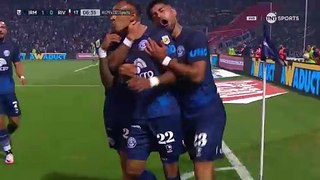 Gol de Sebastián Villa