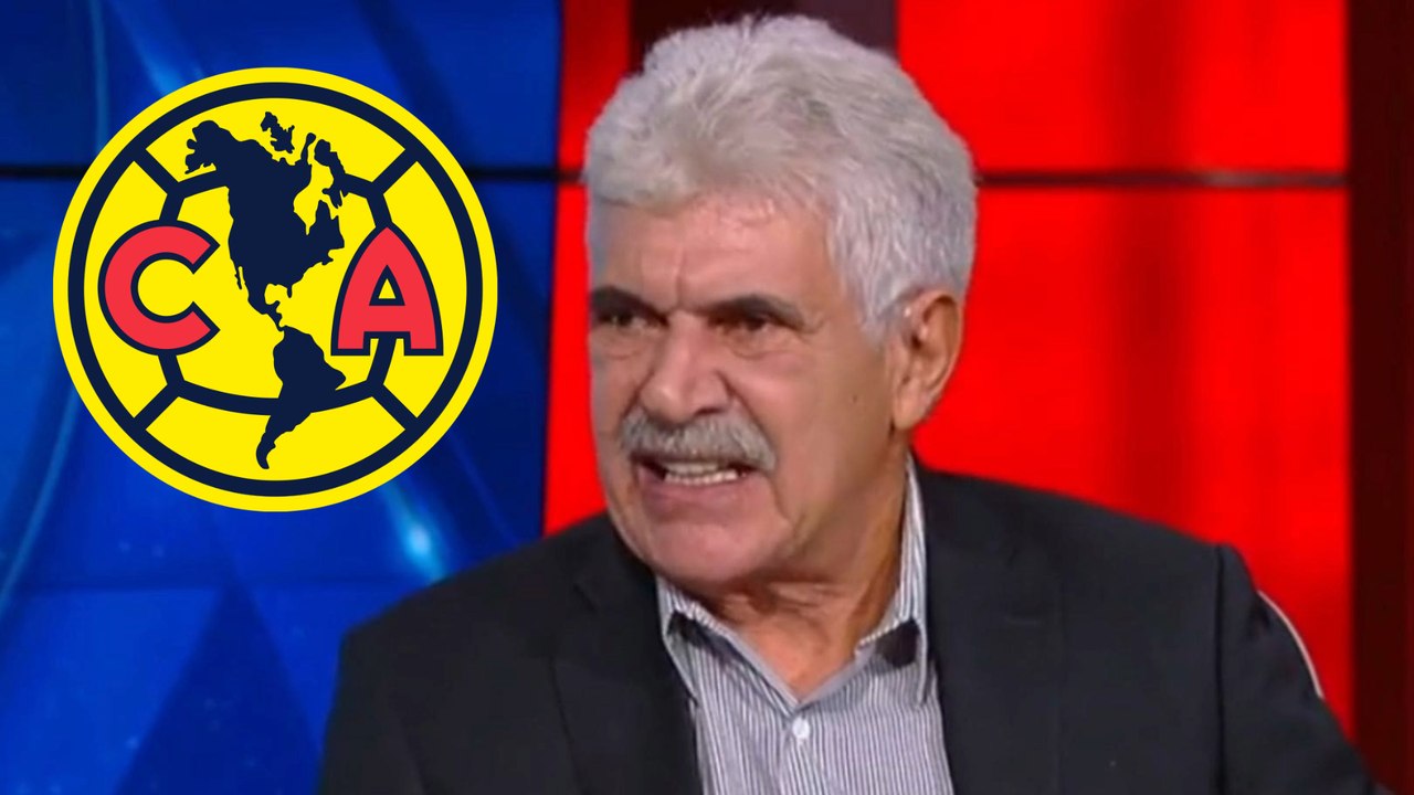 Ricardo 'Tuca' Ferretti arremete contra América por 'baja de jugadores': "Que no sean chillones"