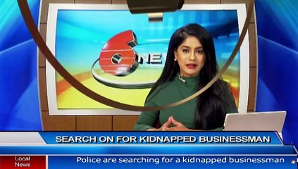BUSINESSMAN KIDNAPPED