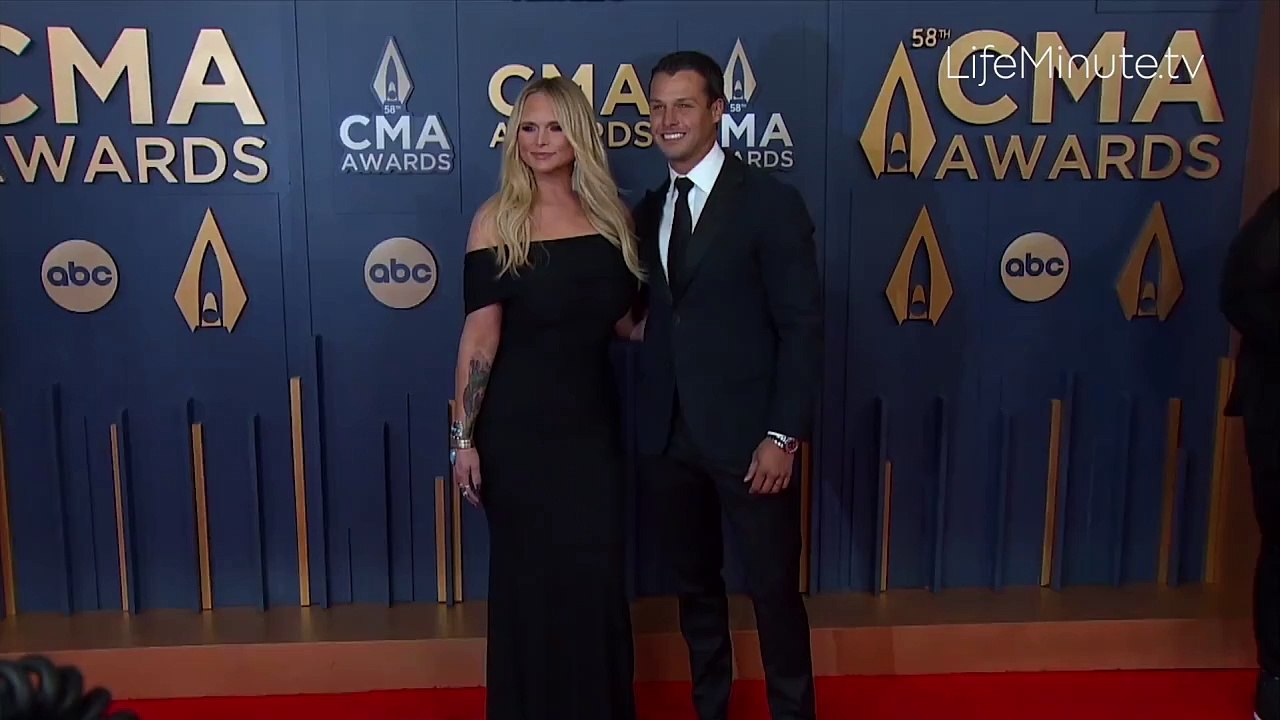 CMA Awards Red Carpet 2024: Lainey Wilson, Luke Bryan, Kacey Musgraves, Chris Stapleton, Shaboozey, Kelsea Ballerini, Chase Stokes, Simone Biles and More