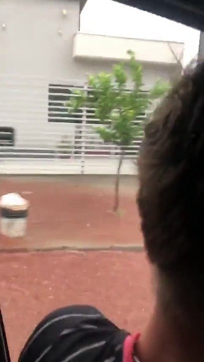 Tempestade atinge Iporã, deixa ruas alagadas e causa estragos por toda a cidade 1