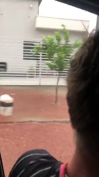 Tempestade atinge Iporã, deixa ruas alagadas e causa estragos por toda a cidade 1