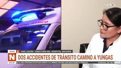 accidente estudiantes