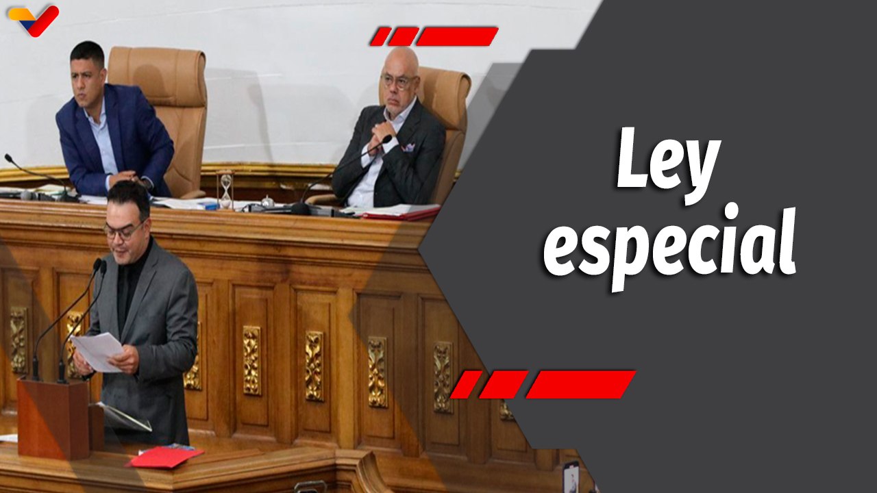 Programa 360 | Asamblea Nacional aprueba Proyecto de Ley Especial Simón Bolívar contra el Bloqueo