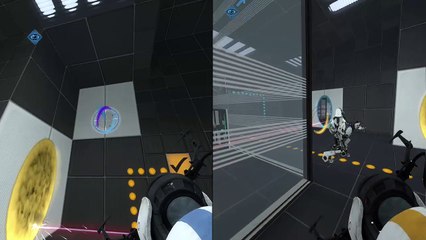 Portal 2 online multiplayer - ps3