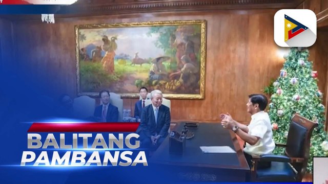 Pilipinas at JICA, paiigtingin ang pagtutulungan sa pagbuo ng early warning system ng bansa