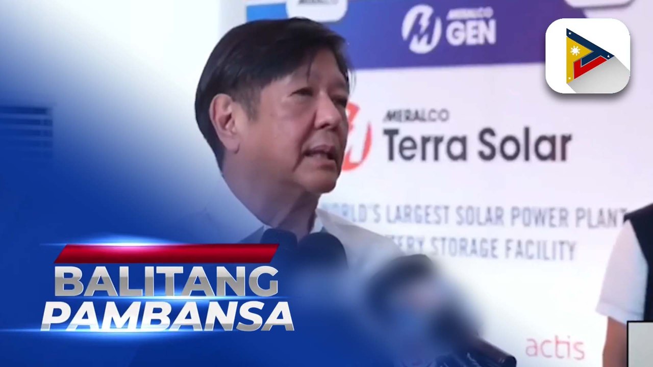 PBBM, nagpasalamat sa Indonesia sa harap ng napipintong pag-uwi sa Pilipinas ni Mary Jane Veloso