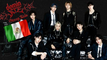 Stray Kids en México: Precios de los boletos y fecha de preventa