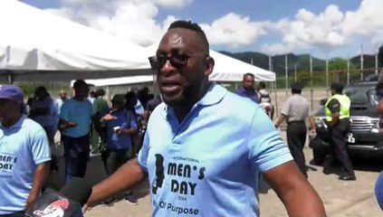 FEELES RESPONDS TO ACCUSATIONS AGAINST MINISTERS