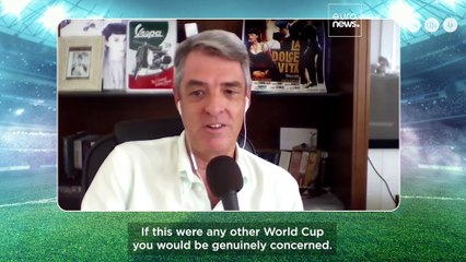 What countries are on track to qualify for the 2026 FIFA World Cup?