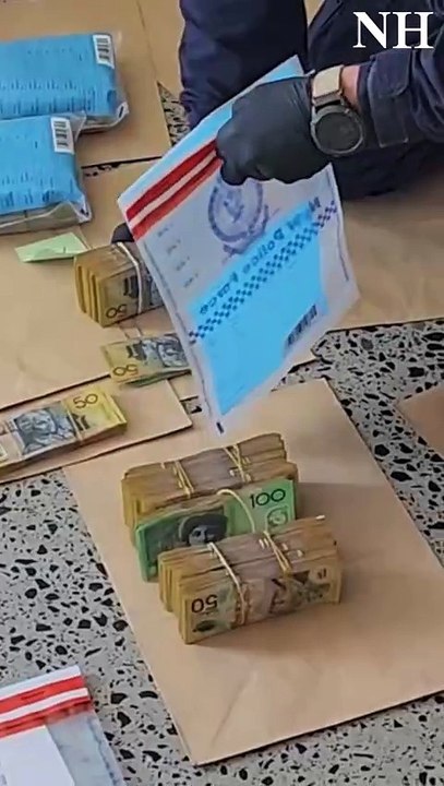 Raptor Squad officers raid a Central Coast property - Newcastle Herald - November 22, 2024