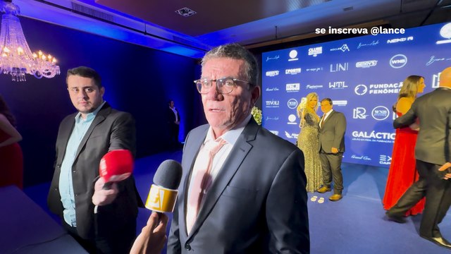 Andrés Sanchez falando sobre Ronaldo na CBF, Memphis no Corinthians e o pedido de impeachment do Agusto Melo