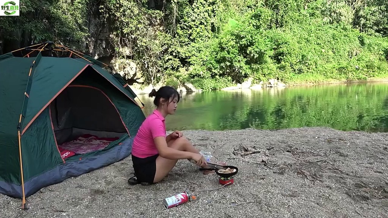 野生露营的-Wild camping 3