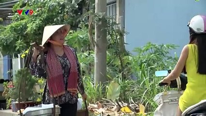 Phim truyện Cha rơi - Tập 1