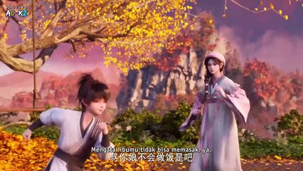 Azura legacy episode 1-3 sub indo