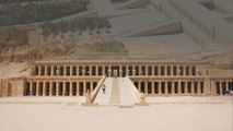 Bí ẩn đền Hatshepsut - Nơi thờ vị nữ hoàng quyền lực nhất lịch sử Ai Cập