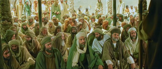 Umar Bin Khattab Subtitle Indonesia HDClear  Eps-23