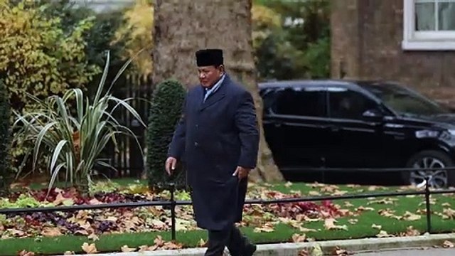 Usai Bertemu Raja Charles III, Prabowo Temui PM Inggris Keir Starmer Bahas Penguatan Kerjasama Indonesia-Inggris