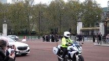 Kedatangan Presiden Prabowo di Buckingham Palace untuk Temui Raja Inggris Charles III