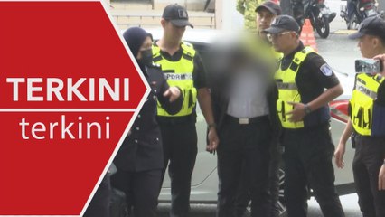 Suspek kes buli UPNM didakwa di bawah seksyen 323