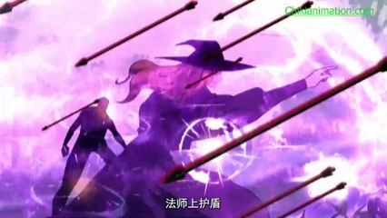 Disastrous Necromancer[King of The Scourge] Episode 25 In Multiple~Subtitles
