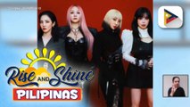 TALK BIZ | Sandara Park, nagpasalamat sa Pinoy fans matapos ang concert ng 2NE1 sa Manila