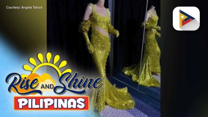 Inspirational fashion designer na si Angela Taloza, kilalanin!