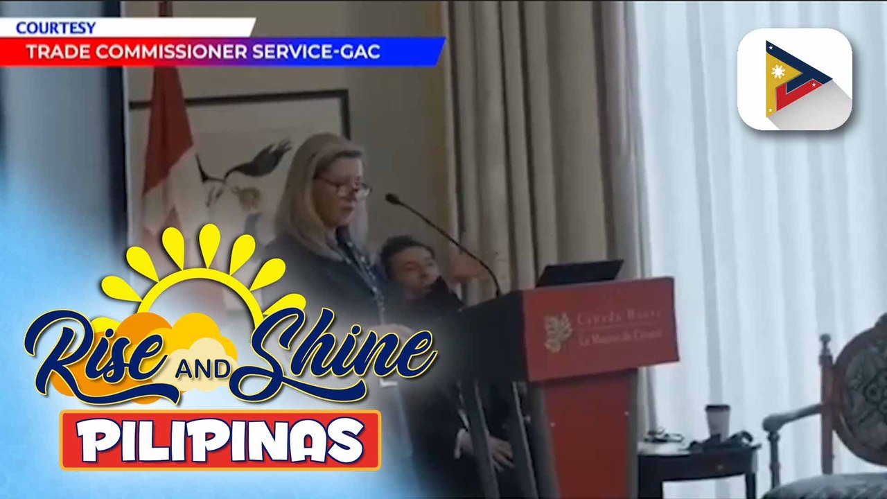 Canada, dadalhin ang pinakamalaking trade mission sa Pilipinas sa Disyembre