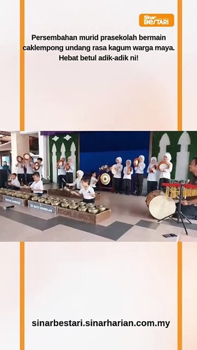 Caklempong pada usia muda?