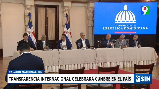 Abinader reitera fortalecer la transparencia y reducir la corrupción | Emisión Estelar SIN con Alicia Ortega