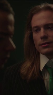 Interview with the Vampire (2022) Season 2 New Zealand Promo - Jacob Anderson, Sam Reid, Delainey Hayles, Ben Daniels, Eric Bogosian