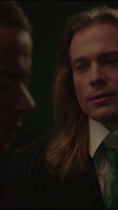 Interview with the Vampire (2022) Season 2 New Zealand Promo - Jacob Anderson, Sam Reid, Delainey Hayles, Ben Daniels, Eric Bogosian