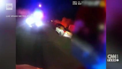 ABD polisi yine bir siyahı öldürdü: Yardım için çağırdı, canından oldu!