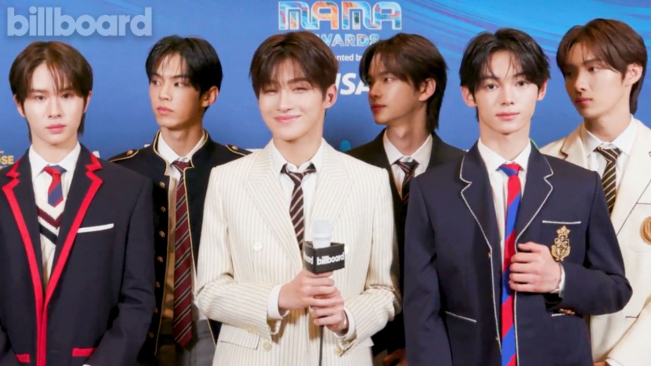 TWS Talk "Boyhood Pop," Break Down Meaning Of 'Summer Beat' & More | MAMA Awards 2024