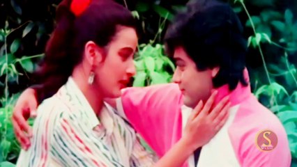 Tomake Lagche Bhari Chena | Amar Tumi | Bengali Movie Video Song Full Hd | Bappi Lahiri _ Alka Yagnik | Sujay Music