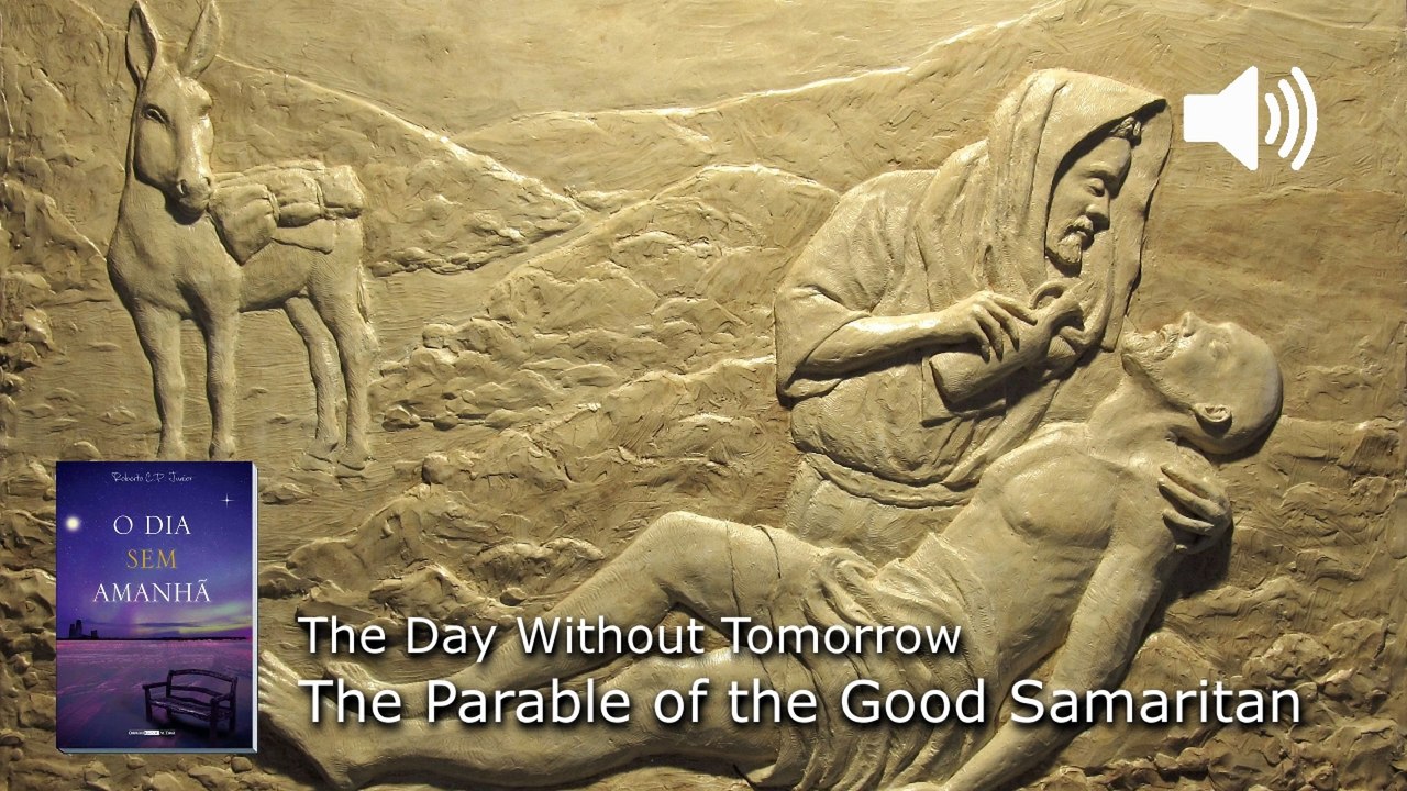 PB4. The Parable of the Good Samaritan
