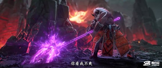 Journey to the West Episode 6 (51) subtitles - COMICXY