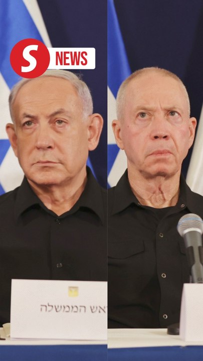 ICC issues arrest warrants for Israel's Netanya...