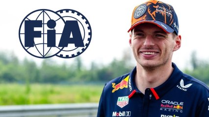 Max Verstappen rompe el silencio sobre la carta de los pilotos a la FIA