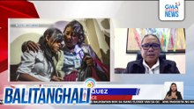 Panayam kay Usec. Raul Vasquez, Department of Justice | Balitanghali